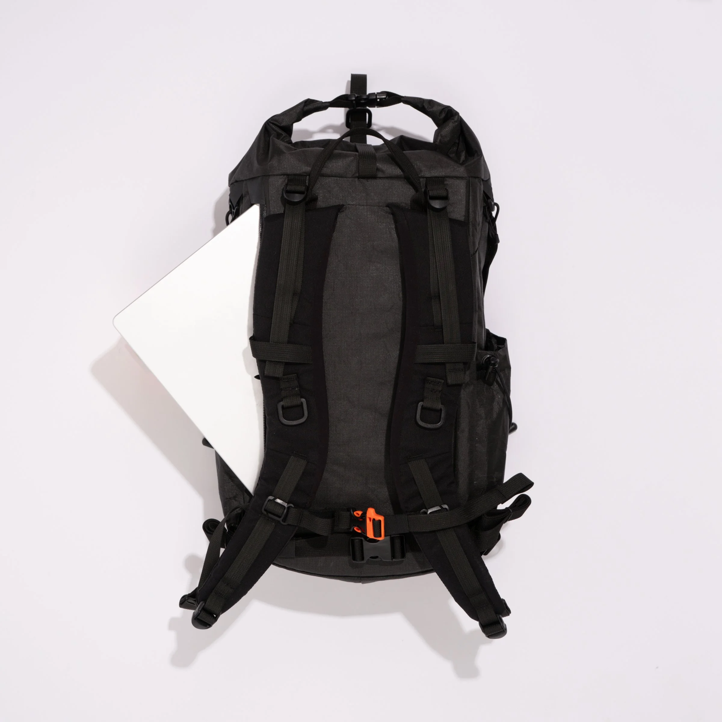Rolltop Backpack - U200TX — 1733